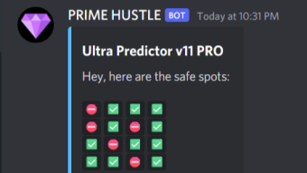 The "Prediction Algorithm" - Crypto Scams 101
