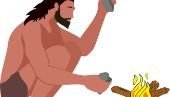 Why, of all the subspecies of man, only one survived?