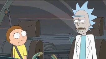 "Rick and Morty” When Meaning Disappears, All That’s Left Is Emptiness