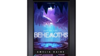 LitRPG/GameLit series: Age of the Behemoths - Blurb