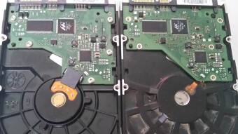 Finding Bitcoins on old Hard drives