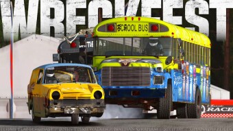 Death Wish - Wreckfest