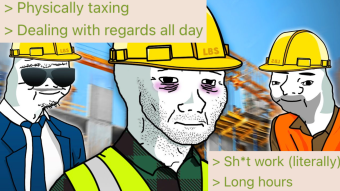 What Are the Drawbacks to the Trades? | 4chan greentext