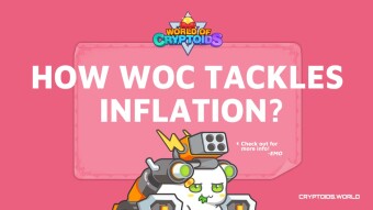 HOW WOC DEALS WITH INFLATION IN THEIR GAME ECONOMY