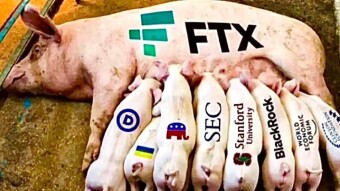DeFi is the new black (and always should have been). Because in order to watch you need to open your eyes.