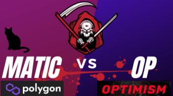 Polygon (MATIC) Vs. Optimism (OP) - Which One To Buy?