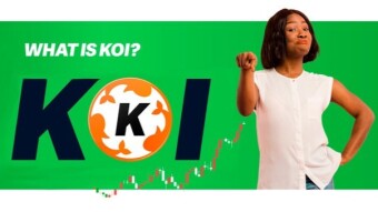 KOINPRO - Trading Cryptocurrency CFDs!