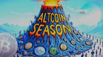 Are we heading to the alt coin season?