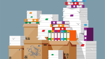 Pile of Papers - The Happy Crypto Family [NFT GIVEAWAY]