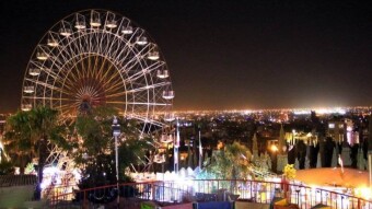 List of Best Parks in Shiraz, Iran, Recreation Centers to Explore