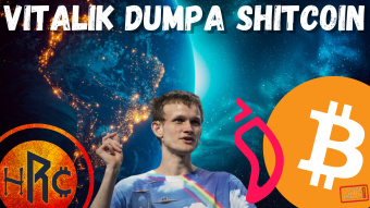 VITALIK DUMPA le SHITCOIN!!! 50 MILIONI per Chiliz (CHZ) e Partnership con Blockasset!!!