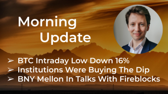 Morning‌‌ ‌‌Update—February 23th—Macro and Crypto Markets