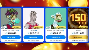 Win Big with MetaWin: A Chance to Win 150 Ethereum!