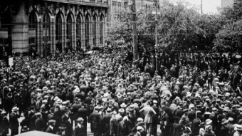 Why the General Strike is the perfect conclusion to the COVID-19 pandemic.