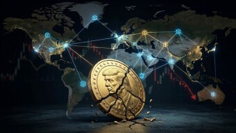 Trump Memecoins Collapse Over 90% as Shadow Crypto Network Avoids Accountability