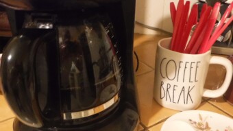 Brewing A Perfect Pot Of Coffee!