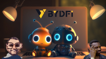 BYDFi & Its Trading Bot: An In-Depth Cryptocurrency Exchange Review