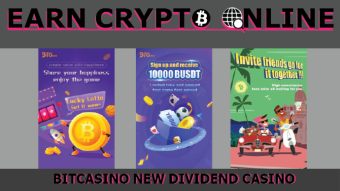 Bitgame new dividend Casino [EarnCryptoOnline]