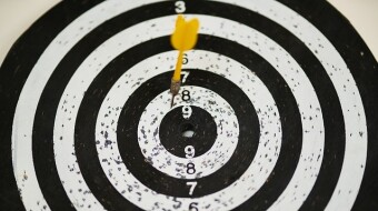 Focus On The Desired Accomplishment To Follow The Direction Of Personal Success