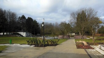 A relatively warm day, but with gusty winds - My Actifit Report Card: February 4 2024