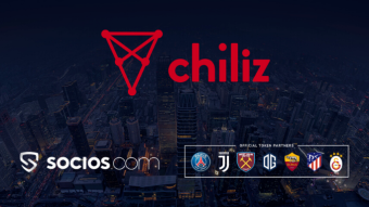 Fantastic Project Socios, its Token is Chiliz (CHZ) and Fan Tokens - A Short Analysis