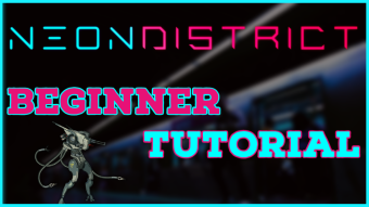 Cyberpunk RPG with NFTs - Neon District Beginner Tutorial