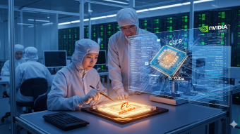 New Chip, Old Playbook: Alibaba’s Bold Move in China’s AI Race