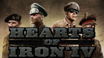 Hearts of Iron IV temporary free to try on Steam