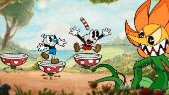 Cuphead: How to defeat Toad brothers?