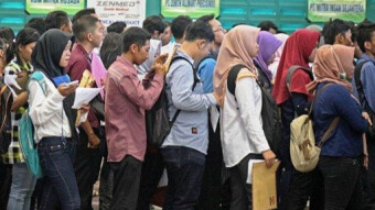 9.7 Million Unemployed Due To Covid Crisis in Indonesia