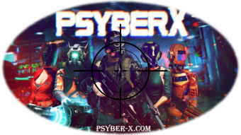 PsyberX - The revolution is coming!
