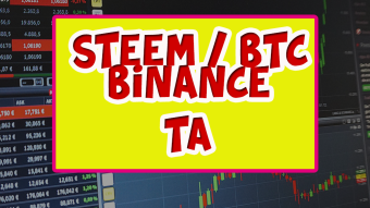 STEEM / BTC technical analysis [BINANCE]