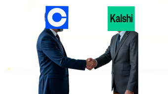 Coinbase and Kalshi: Traditional Finance Meets Crypto