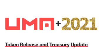 UMA Token Release & Treasury Update