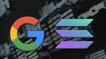 Google the Quiet Giant in Crypto