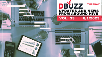 Join Hive and DBuzz Every Sunday Weekly Podcast by @guruvaj and @iamraincrystal