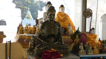 My trip around Asia, Myanmar, Rangun