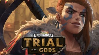 God's Unchained - Season 1 Expansion Cards Releasing TODAY with 15% OFF on packs!