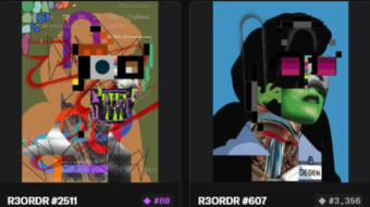 NFT Breaking News #40 - We R3ORDR The Normies!