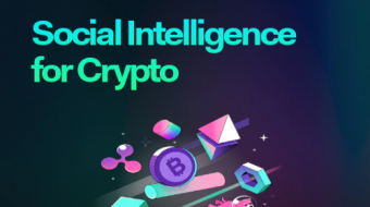 Lunarcrush - crypto social metrics platform