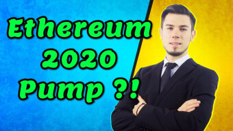 Ethereum 2020 Pump?!