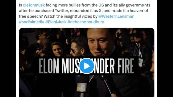 Is Musk Facing More Bullies After Buying Twitter?