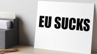 The EU Has Just Pushed us Forward into "The Surveillance State" By Passing The Bill That's Supposed to Crack Down on Unhosted Wallets