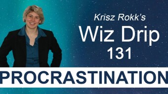 Wiz Drip 131. Stop Counting the Seconds