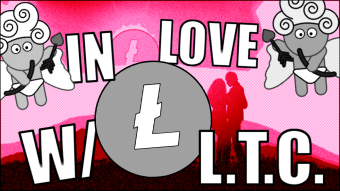 IN LOVE w/ LITECOIN