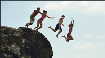 Markets are crashing, should we take the plunge?