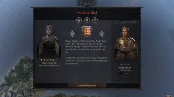 The Reign of High King Scellan: Crusader King 3, AAR #7