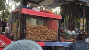 My all time favorite street food