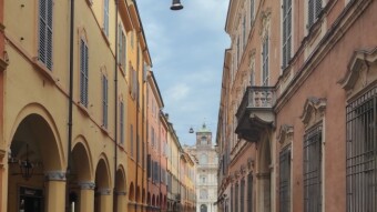 Urban hiking - Modena City - Part 4
