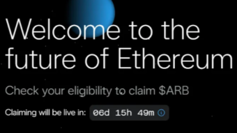 Arbitrum’s $ARB Drop is (Finally) Announced